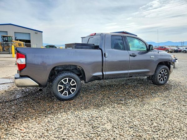2019 TOYOTA TUNDRA SR5 Grade — PSRA