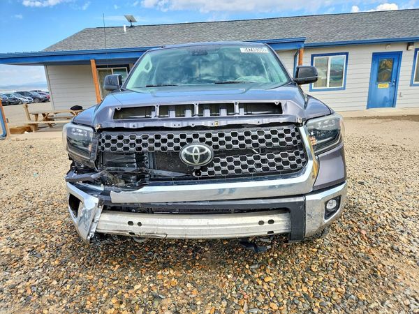 2019 TOYOTA TUNDRA SR5 Grade — DIRF