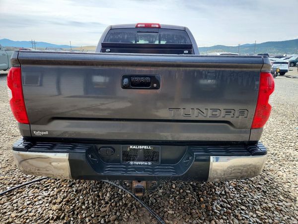 2019 TOYOTA TUNDRA SR5 Grade — DIRR