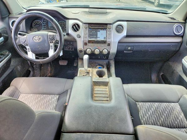 2019 TOYOTA TUNDRA SR5 Grade — CKPT