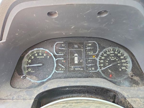 2019 TOYOTA TUNDRA SR5 Grade — ODOM