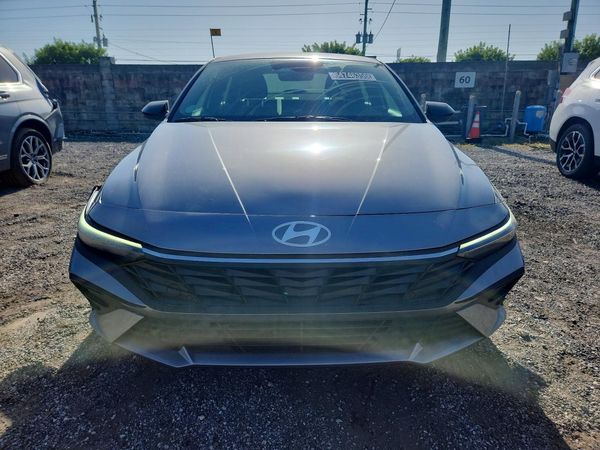 2026 HYUNDAI ELANTRA