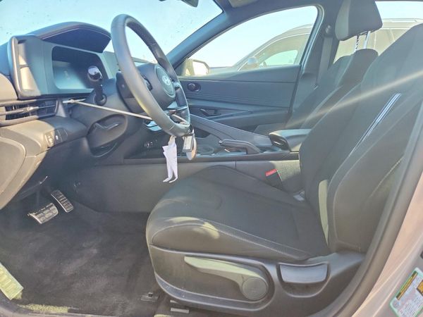 2026 HYUNDAI ELANTRA