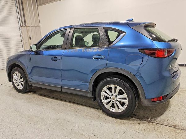 2018 MAZDA CX-5 Sport