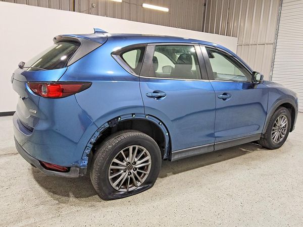 2018 MAZDA CX-5 Sport