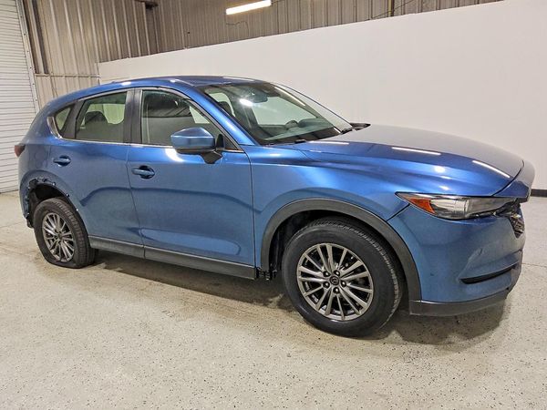 2018 MAZDA CX-5 Sport