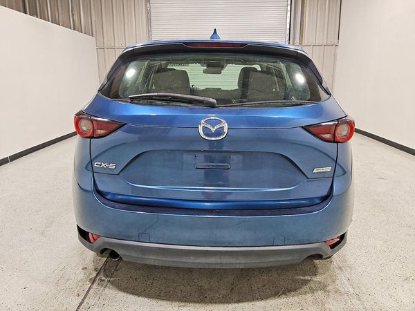 2018 MAZDA CX-5 Sport