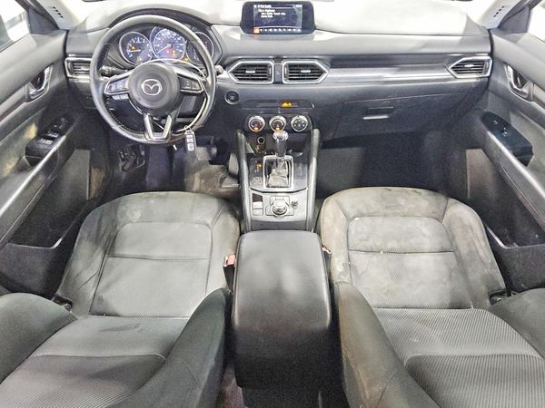 2018 MAZDA CX-5 Sport
