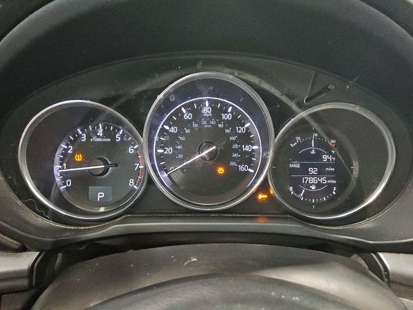 2018 MAZDA CX-5 Sport