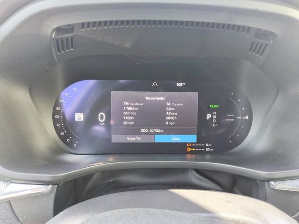 2024 VOLVO XC60 Ultimate Black Edition