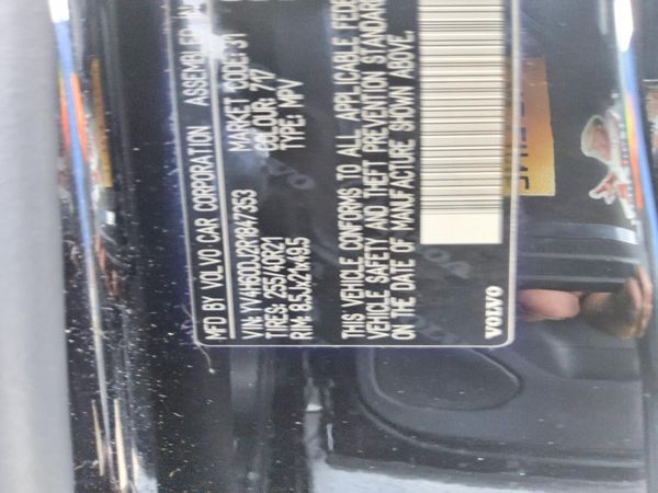 2024 VOLVO XC60 Ultimate Black Edition
