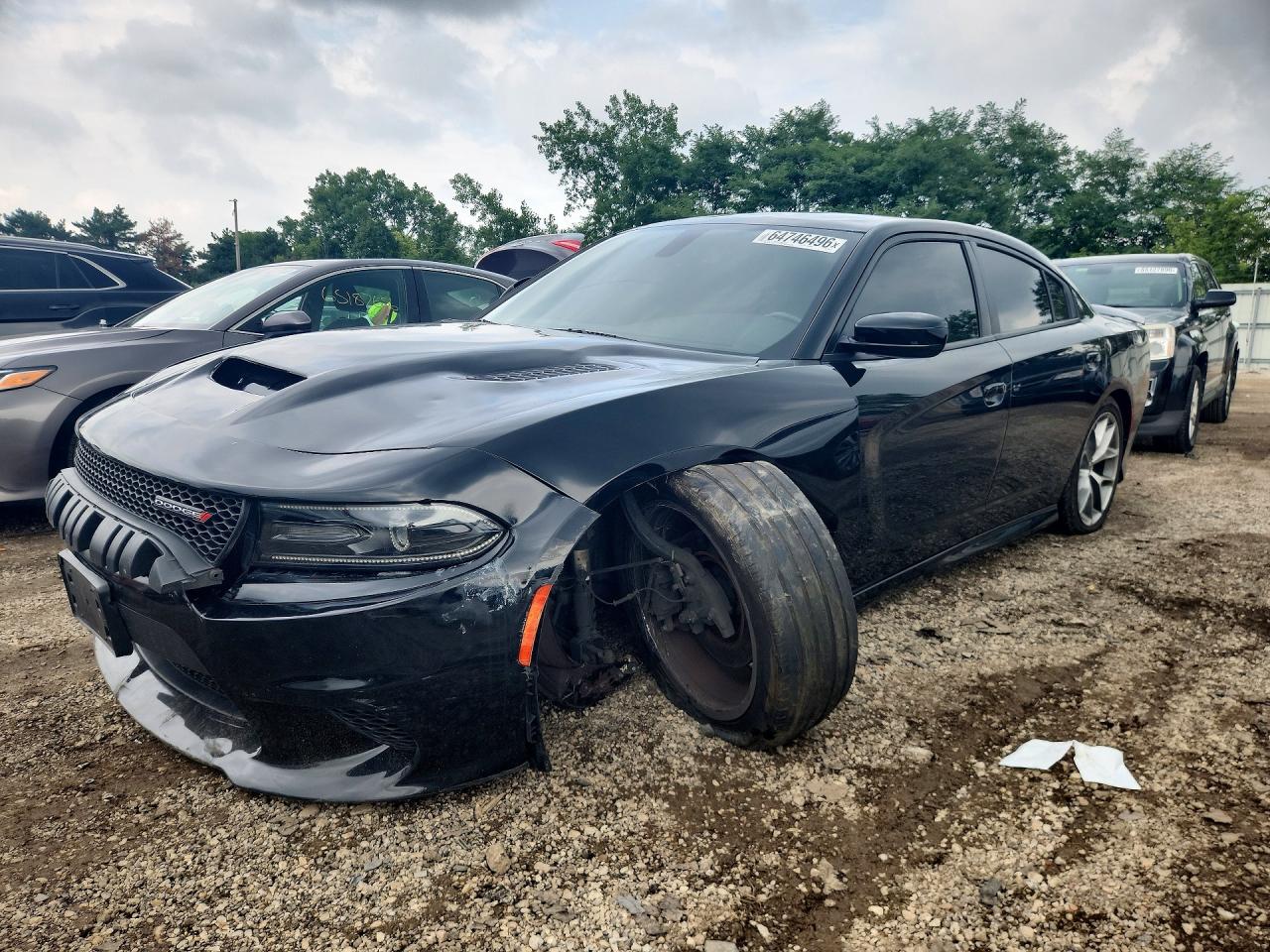 2023 DODGE CHARGER