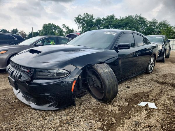 2023 DODGE CHARGER