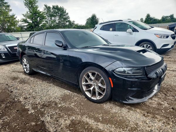 2023 DODGE CHARGER