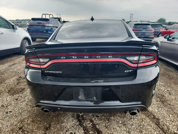 2023 DODGE CHARGER