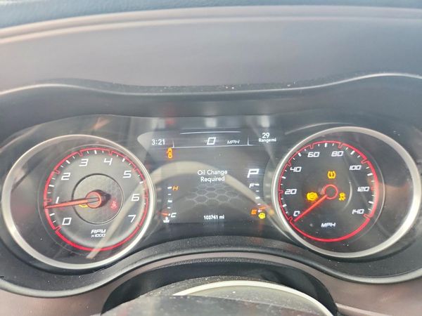 2023 DODGE CHARGER