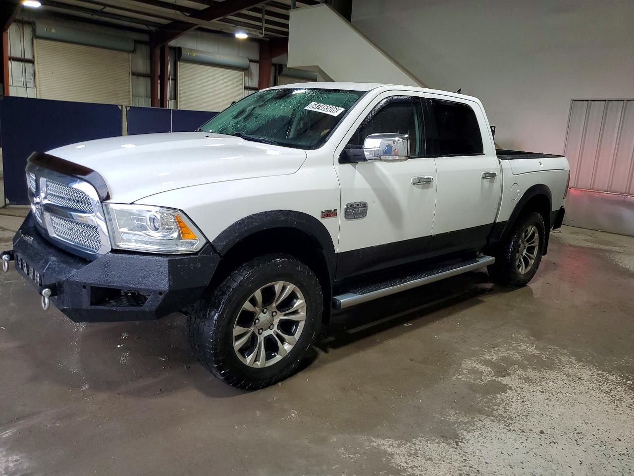 2013 RAM 1500 Longhorn — Front 3/4
