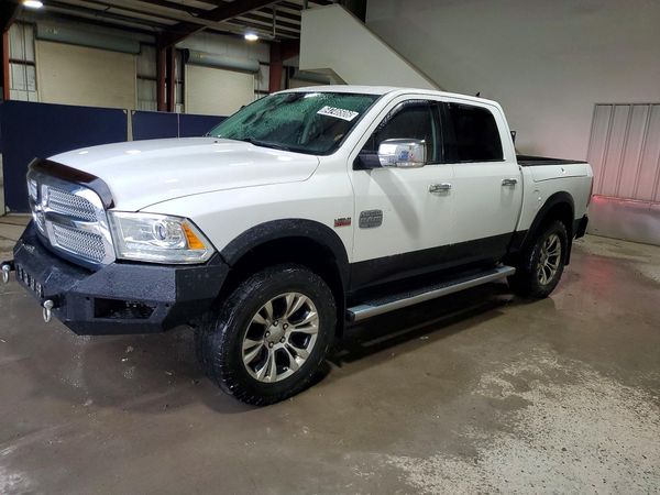 2013 RAM 1500 — DSFA — Front 3/4