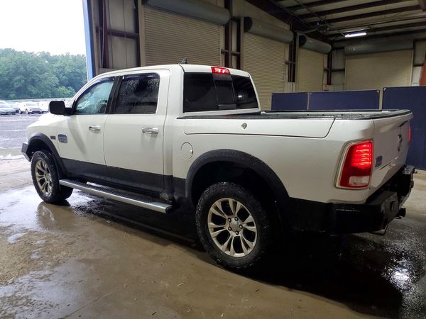 2013 RAM 1500 Longhorn — DSRA