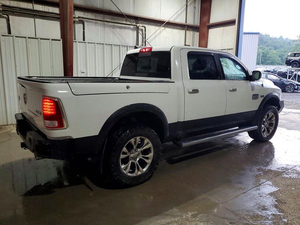 2013 RAM 1500 Longhorn — PSRA