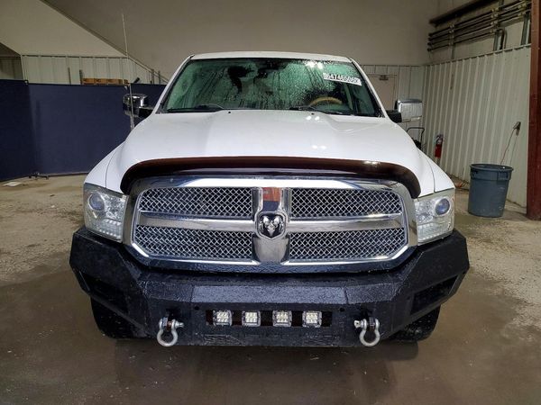 2013 RAM 1500 Longhorn — DIRF