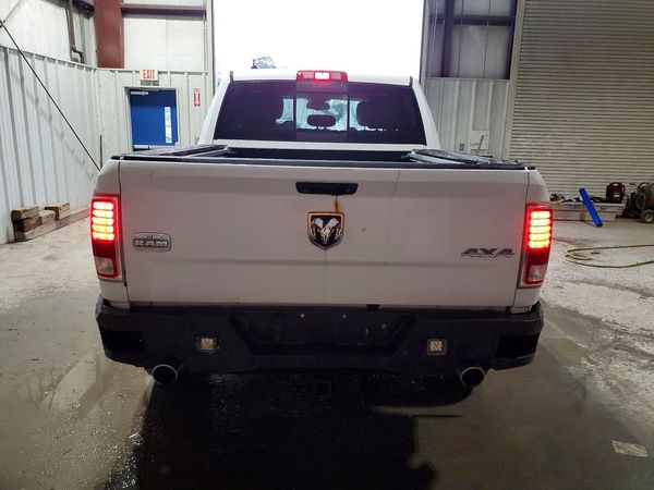 2013 RAM 1500 Longhorn — DIRR