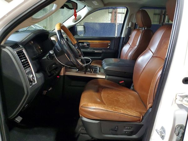 2013 RAM 1500 Longhorn — DENT