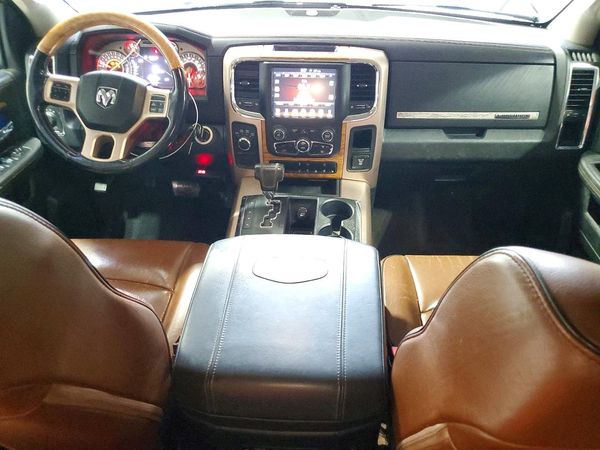 2013 RAM 1500 Longhorn — CKPT
