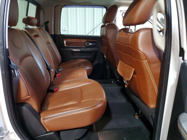 2013 RAM 1500 Longhorn — PSRS
