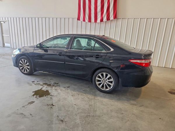 2015 TOYOTA CAMRY
