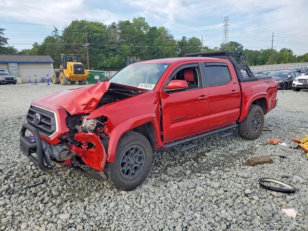 2020 TOYOTA TACOMA SR5