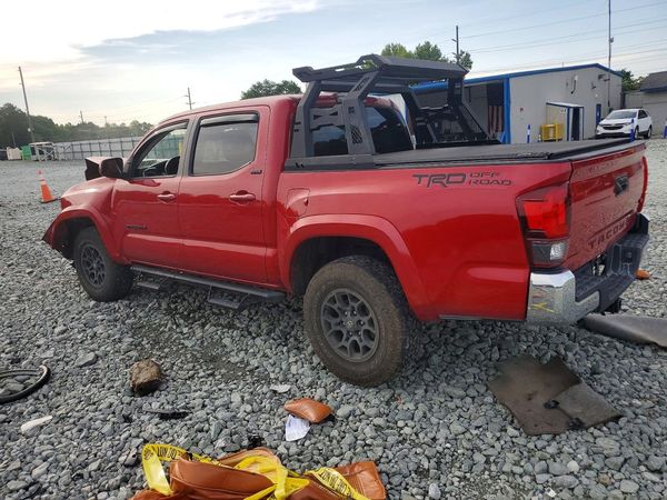 2020 TOYOTA TACOMA SR5