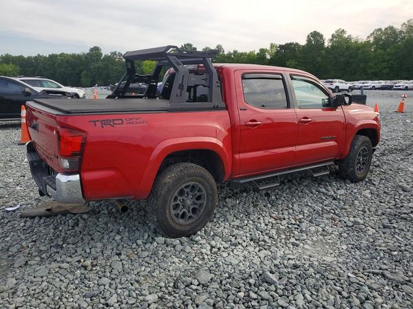 2020 TOYOTA TACOMA SR5