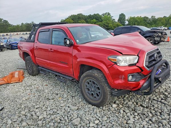 2020 TOYOTA TACOMA SR5