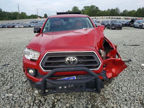 2020 TOYOTA TACOMA SR5