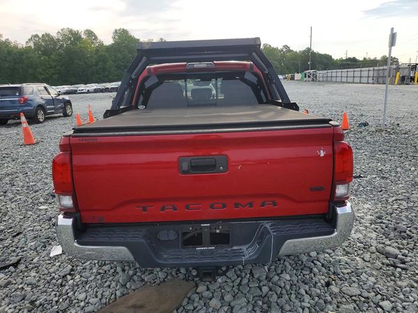 2020 TOYOTA TACOMA SR5