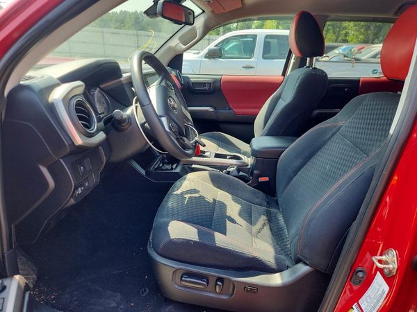 2020 TOYOTA TACOMA SR5