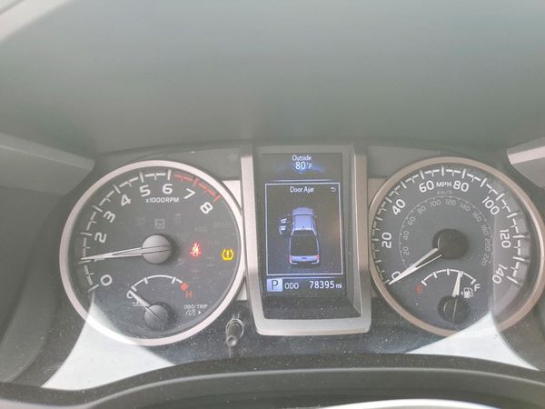 2020 TOYOTA TACOMA SR5