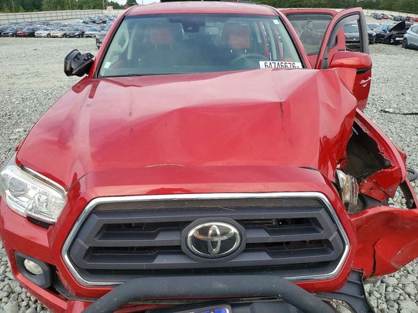 2020 TOYOTA TACOMA SR5