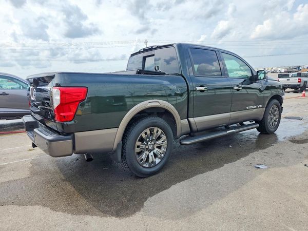 2019 NISSAN TITAN