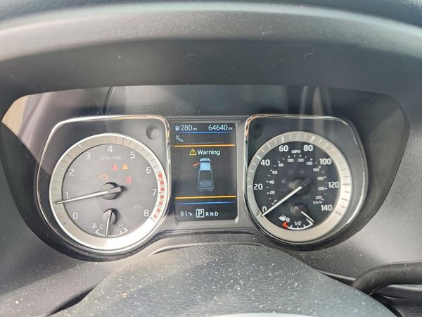 2019 NISSAN TITAN