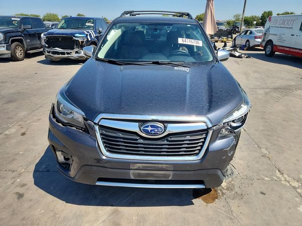 2019 SUBARU FORESTER