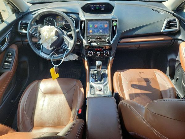 2019 SUBARU FORESTER
