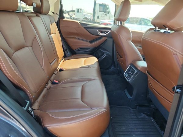 2019 SUBARU FORESTER