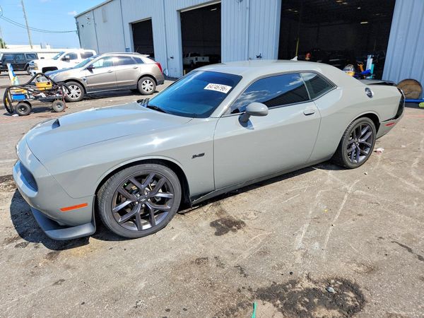 2023 DODGE CHALLENGER R/T