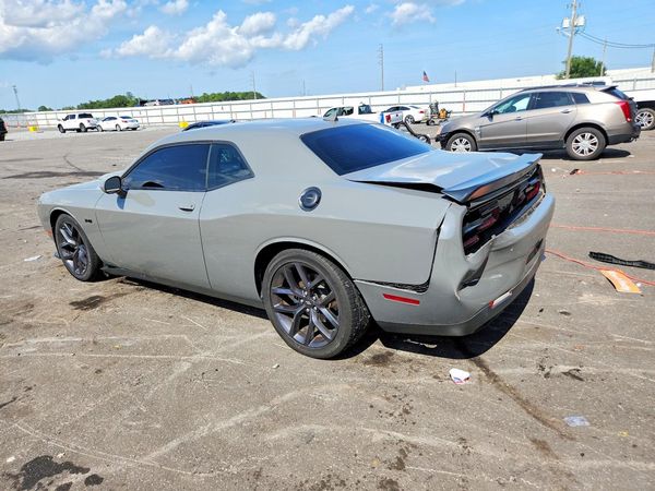 2023 DODGE CHALLENGER R/T