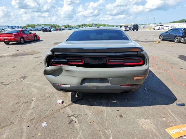 2023 DODGE CHALLENGER R/T