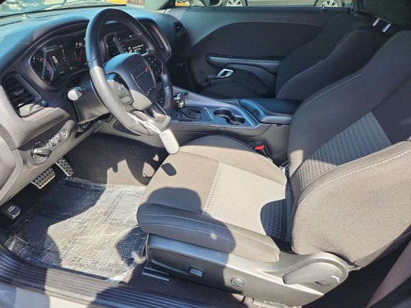 2023 DODGE CHALLENGER R/T