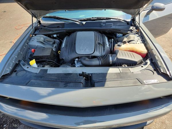 2023 DODGE CHALLENGER R/T
