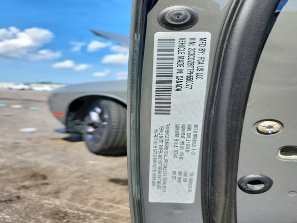 2023 DODGE CHALLENGER R/T